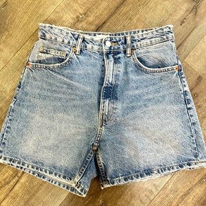 Zara Denim Shorts